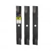 MaxPower 52 in. Deck Lawn Mower Blade Set for Craftsman, Husqvarna and Poulan Mowers, 3 pk. 2 MaxPower 52 in. Deck Lawn Mower Blade Set for Craftsman, Husqvarna and Poulan Mowers, 3 pk. -MaxPower Sales Shop 1658092