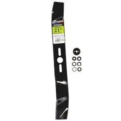 MaxPower 21 in. Deck Universal Lawn Mower Mulching Blade