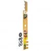 MaxPower 22 in. Deck Universal Gold Metal Lawn Mower Mulching Blade -MaxPower Sales Shop 1658134