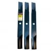 MaxPower 72 in. Deck Lawn Mower Blade Set for John Deere Mowers, 3 pk. -MaxPower Sales Shop 1658145
