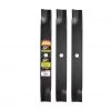 MaxPower 61 in. Deck Lawn Mower Blade Set for Craftsman, Husqvarna and Poulan Mowers, 3 pk. 1 MaxPower 61 in. Deck Lawn Mower Blade Set for Craftsman, Husqvarna and Poulan Mowers, 3 pk. -MaxPower Sales Shop 1658148