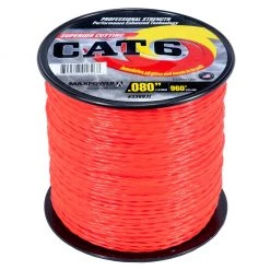 MaxPower CAT6 Twisted Trimmer Line, 0.08 in. x 960 ft.