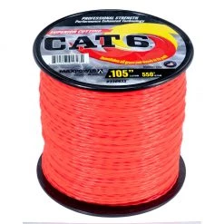MaxPower CAT6 Twisted Trimmer Line, 0.105 in. x 550 ft.