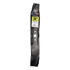 MaxPower 38 in. Deck 3-in-1 Lawn Mower Mulching Blade for Cub Cadet, MTD and Troy-Bilt Mowers