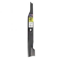 MaxPower 48 in. Deck High-Lift Lawn Mower Blade for Craftsman, Husqvarna and Poulan Pro Mowers