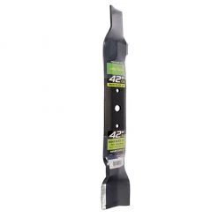 MaxPower 42 in. Deck Lawn Mower Blade for John Deere Mowers