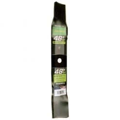 MaxPower 48 in. Deck Lawn Mower Blade for John Deere Mowers, 331807S