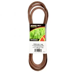 MaxPower 36 in., 38 in. and 44 in. Deck Lawn Mower Transmission Belt for Craftsman, Husqvarna and Poulan Mowers