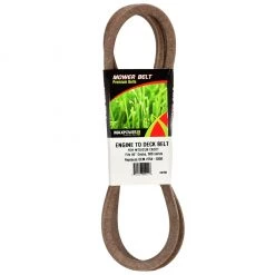 MaxPower 46 in. Deck Engine to Deck Lawn Mower Belt for Cub Cadet, MTD and Troy-Bilt Mowers