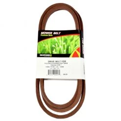 MaxPower 46 in. and 50 in. Deck Lawn Mower Drive Belt for Craftsman, Husqvarna and Poulan Mowers