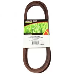 MaxPower 46 in. Deck Lawn Mower Deck Drive Belt for Craftsman, Husqvarna and Poulan Mowers