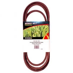 MaxPower 0.5 in. x 90.25 in. Lawn Mower Deck Drive Belt for Craftsman, Husqvarna and Poulan Mowers