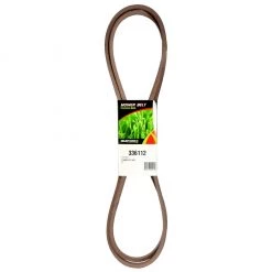 MaxPower 39 in., 40 in. and 42 in. Deck Replacement Motion Lawn Mower Drive Belt for Murray, Husqvarna and Poulan Mowers