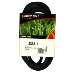 MaxPower 0.63 in. x 90 in. Primary Lawn Mower Deck Belt for Craftsman, Husqvarna and Poulan Mowers
