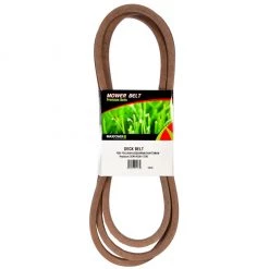 MaxPower 46 in. Deck Lawn Mower Deck Belt for Husqvarna and Poulan Mowers