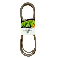 MaxPower 0.5 in. x 134 in. Lawn Mower Deck Drive Belt for Cub Cadet, MTD and Troy-Bilt Mowers