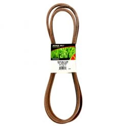 MaxPower 0.63 in. x 168 in. Lawn Mower Lawn Mower Deck Belt for Bad Boy Mowers