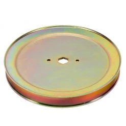 MaxPower Lawn Mower Spindle Pulley for John Deere, Sabo, Sabre and Scotts Models