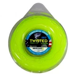 MaxPower Commercial Grade Twisted Trimmer Line, 0.065 in. x 200 ft., 10 Refills