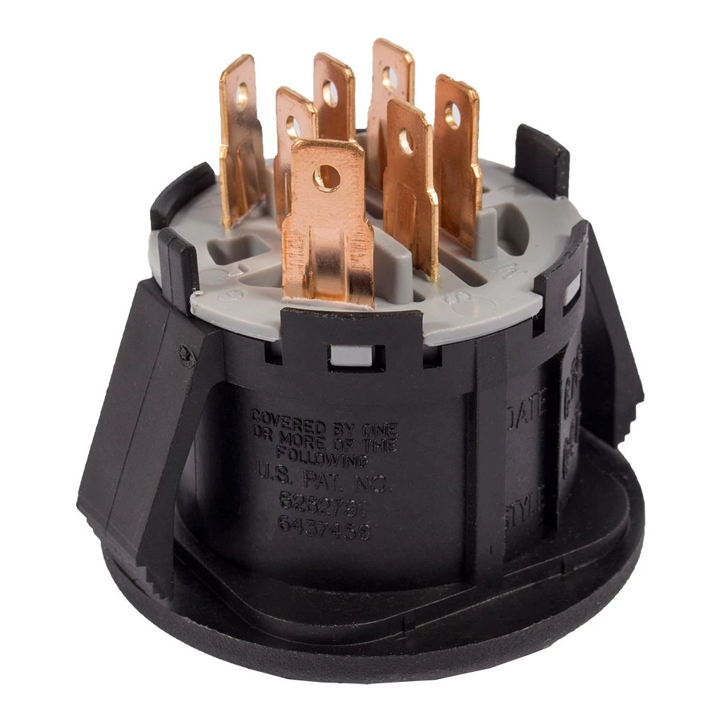 MaxPower Ignition Lawn Mower Switch for Cub Cadet, Husqvarna, John Deere, MTD and Poulan Pro Models 3 MaxPower Ignition Lawn Mower Switch for Cub Cadet, Husqvarna, John Deere, MTD and Poulan Pro Models