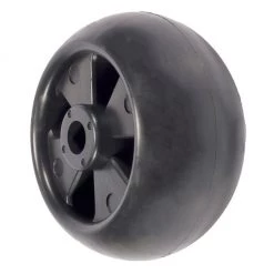 MaxPower Lawn Mower Deck Wheel for Select John Deere Models, 5 in.
