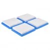 MaxPower Lawn Mower Air Filter for Briggs & Stratton Quantum Engines -MaxPower Sales Shop 1740244
