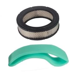 MaxPower Air Filter with Pre-Cleaner for Select Briggs & Stratton Models, 334392