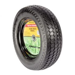 MaxPower Universal Fit Flat-Free Hand Truck Tire, 335215