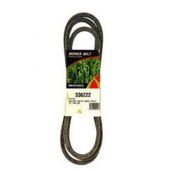 MaxPower 30 in. and 40 in. Deck Lawn Mower Deck Belt for Craftsman, Husqvarna and Poulan Mowers