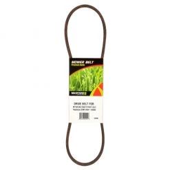 MaxPower 0.38 in. x 34.13 in. Traction Lawn Mower Belt for Cub Cadet, MTD and Troy-Bilt Mowers