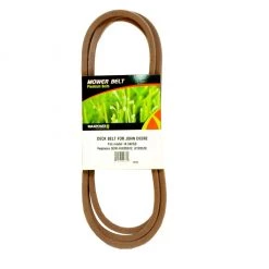 MaxPower 0.5 in. x 103.75 in. Lawn Mower Deck Drive Belt for John Deere Mowers