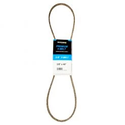 MaxPower 0.38 in. x 46 in. Premium Belt Reinforced with Kevlar Fiber Cords