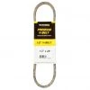MaxPower 0.5 in. x 28 in. Premium Belt Reinforced with Kevlar Fiber Cords