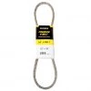 MaxPower 0.5 in. x 36 in. Premium Belt Reinforced with Kevlar Fiber Cords