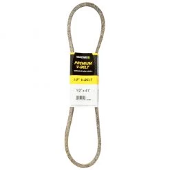 MaxPower 0.5 in. x 41 in. Premium Belt Reinforced with Kevlar Fiber Cords