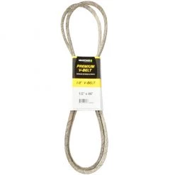 MaxPower 0.5 in. x 88 in. Premium Belt Reinforced with Kevlar Fiber Cords