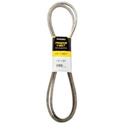 MaxPower 0.5 in. x 92 in. Premium Belt Reinforced with Kevlar Fiber Cords