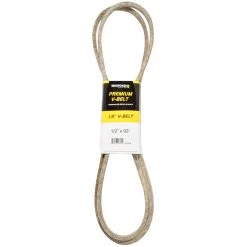 MaxPower 0.5 in. x 93 in. Premium Belt Reinforced with Kevlar Fiber Cords