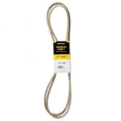 MaxPower 0.5 in. x 99 in. Premium Belt Reinforced with Kevlar Fiber Cords