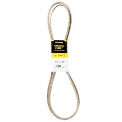 MaxPower 0.5 in. x 101 in. Premium Belt Reinforced with Kevlar Fiber Cords
