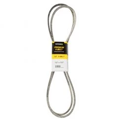 MaxPower 0.5 in. x 107 in. Premium Belt Reinforced with Kevlar Fiber Cords