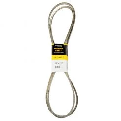 MaxPower 0.5 in. x 113 in. Premium Belt Reinforced with Kevlar Fiber Cords