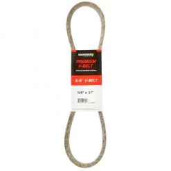 MaxPower 0.63 in. x 37 in. Premium Belt Reinforced with Kevlar Fiber Cords