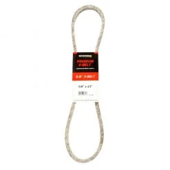 MaxPower 0.63 in. x 43 in. Premium Belt Reinforced with Kevlar Fiber Cords