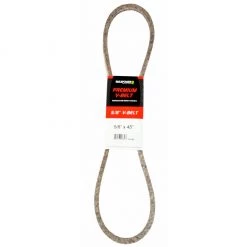 MaxPower 0.63 in. x 45 in. Premium Belt Reinforced with Kevlar Fiber Cords