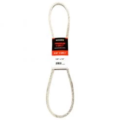 MaxPower 0.63 in. x 50 in. Premium Belt Reinforced with Kevlar Fiber Cords