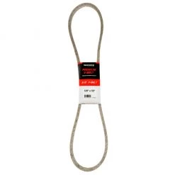 New! MaxPower 0.63 in. x 55 in. Premium Belt Reinforced with Kevlar Fiber Cords