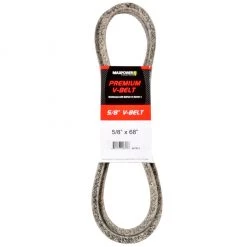 MaxPower 0.63 in. x 68 in. Premium Belt Reinforced with Kevlar Fiber Cords