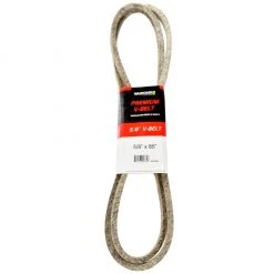 MaxPower 0.63 in. x 85 in. Premium Belt Reinforced with Kevlar Fiber Cords
