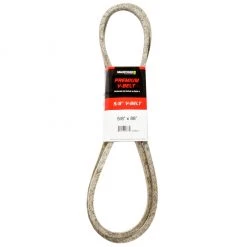 MaxPower 0.63 in. x 88 in. Premium Belt Reinforced with Kevlar Fiber Cords